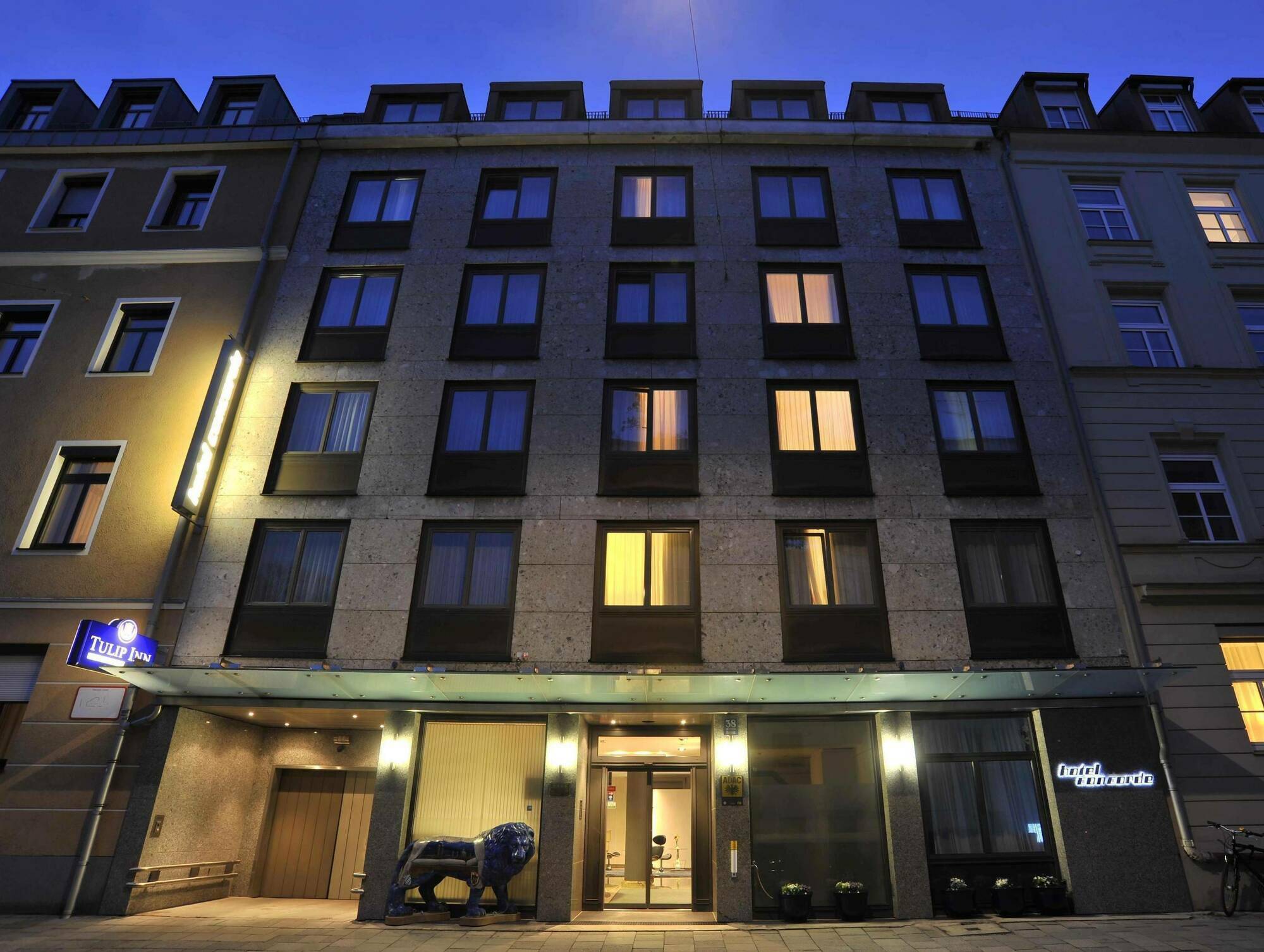 Hotel Concorde Monaco di Baviera